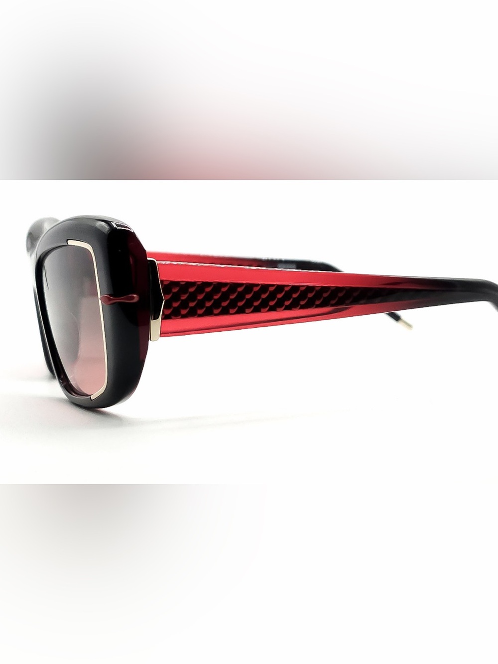 New Women’s Christian Louboutin Sunglasses - Picture 6 of 9